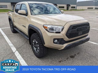 2019 Toyota Tacoma TRD Off Road