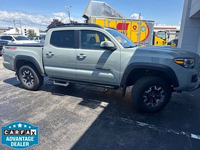 2023 Toyota Tacoma TRD Off-Road 3.5 Liter V6 4D Double Cab 4WD