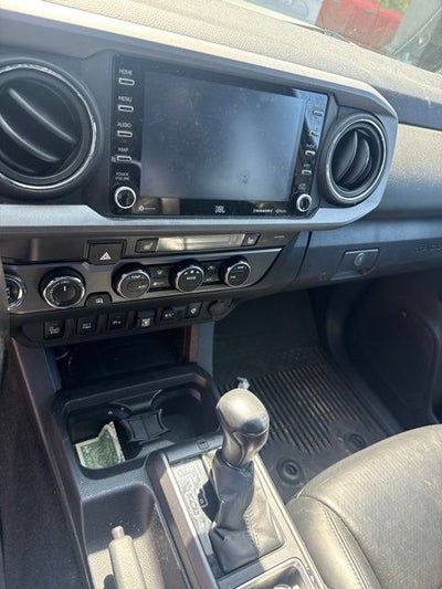 2023 Toyota Tacoma TRD Off-Road 3.5 Liter V6 4D Double Cab 4WD