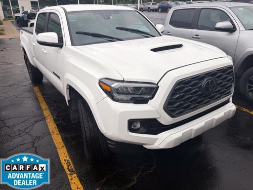 2022 Toyota Tacoma TRD Sport