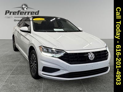 2020 Volkswagen Jetta SEL