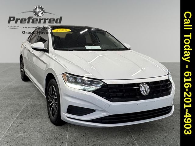 2020 Volkswagen Jetta SEL