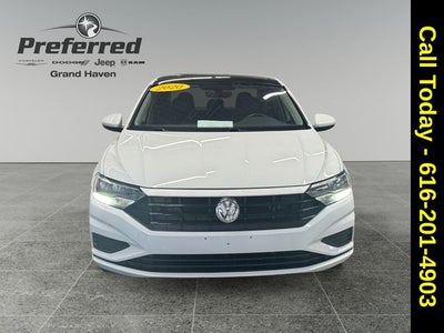 2020 Volkswagen Jetta SEL