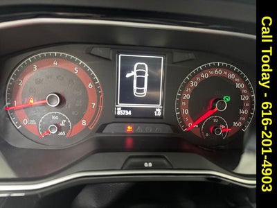 2020 Volkswagen Jetta SEL