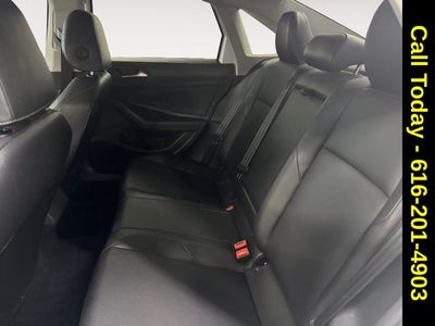 2020 Volkswagen Jetta SEL