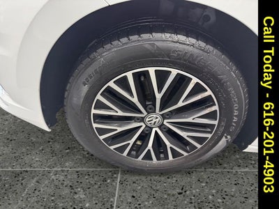 2020 Volkswagen Jetta SEL