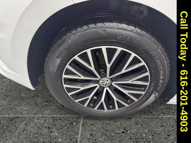 2020 Volkswagen Jetta SEL