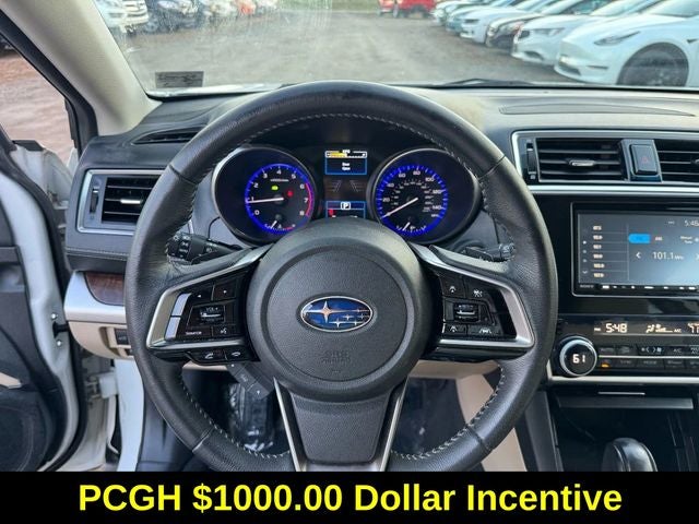 2019 Subaru Outback 2.5i Limited
