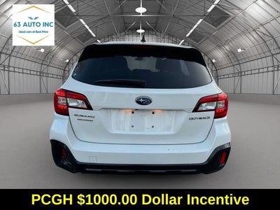 2019 Subaru Outback 2.5i Limited