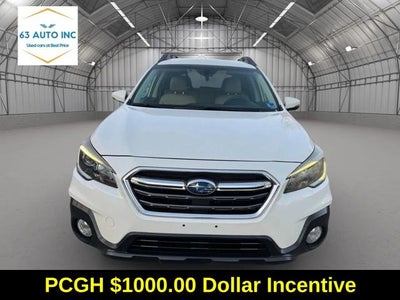 2019 Subaru Outback 2.5i Limited