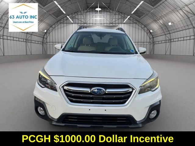 2019 Subaru Outback 2.5i Limited
