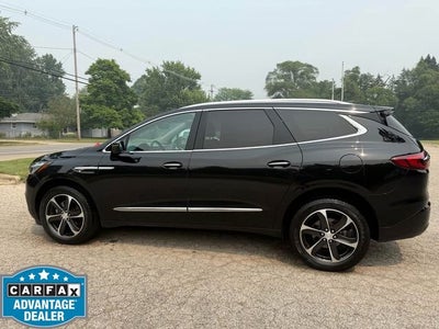 2021 Buick Enclave Essence 3.6 Liter V6 AWD 3rd Row Seating
