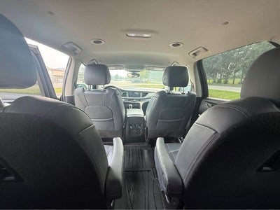 2021 Buick Enclave Essence 3.6 Liter V6 AWD 3rd Row Seating