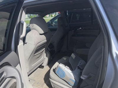 2014 Buick Enclave Convenience Group 3.6 Liter V6 AWD