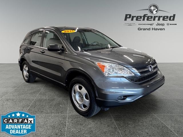 2011 Honda CR-V LX AUTO 4WD's photo