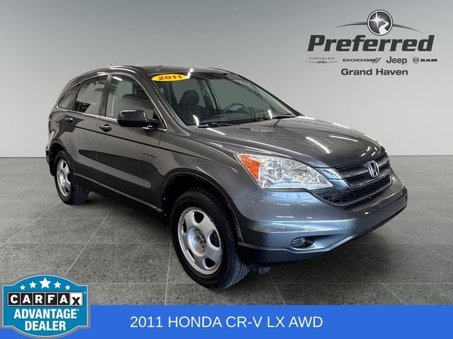 2011 Honda CR-V LX