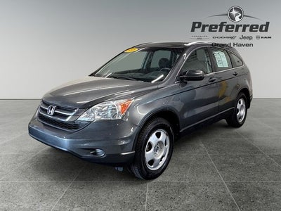 2011 Honda CR-V LX