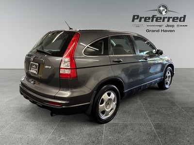 2011 Honda CR-V LX