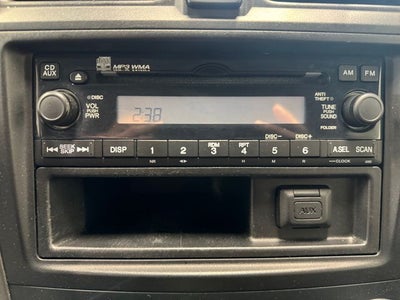 2011 Honda CR-V LX