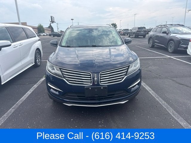 2018 Lincoln MKC Reserve 2.0 Liter Turbocharged AWD