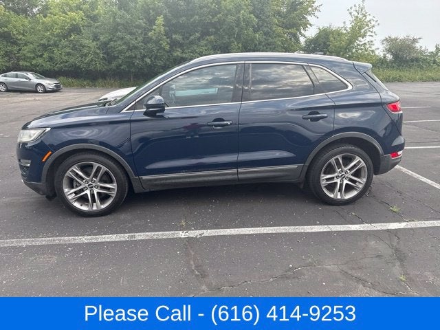 2018 Lincoln MKC Reserve 2.0 Liter Turbocharged AWD