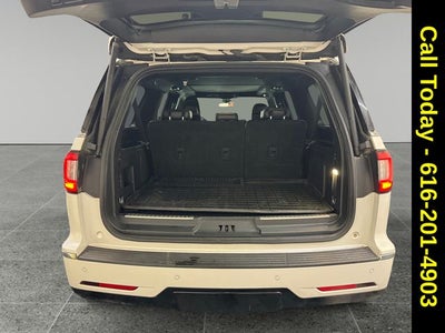 2018 Lincoln Navigator L Reserve