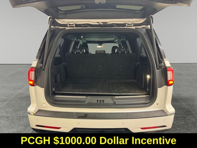 2018 Lincoln Navigator L Reserve