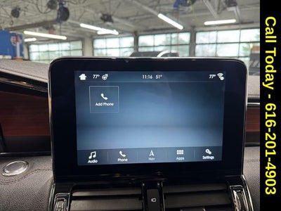 2018 Lincoln Navigator L Reserve