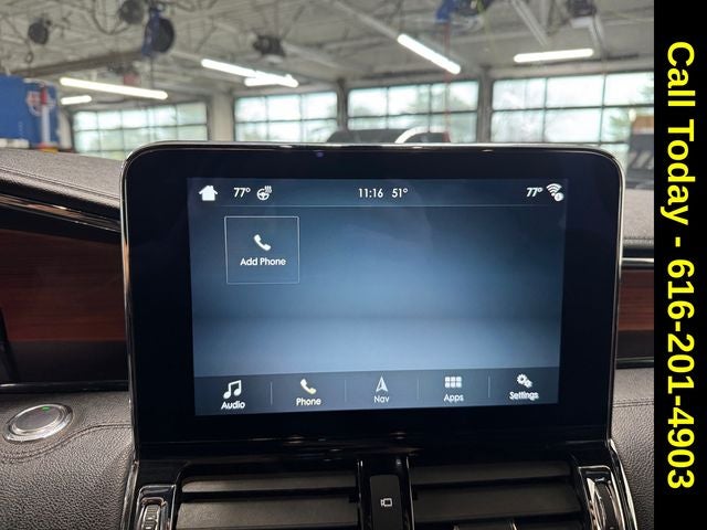 2018 Lincoln Navigator L Reserve