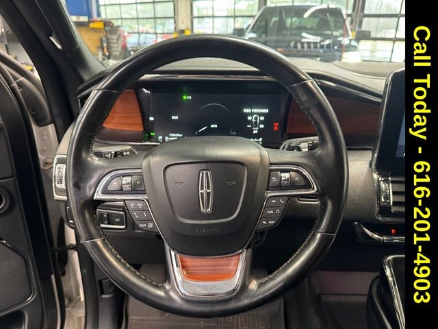 2018 Lincoln Navigator L Reserve