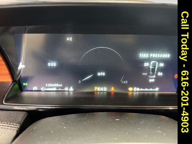 2018 Lincoln Navigator L Reserve