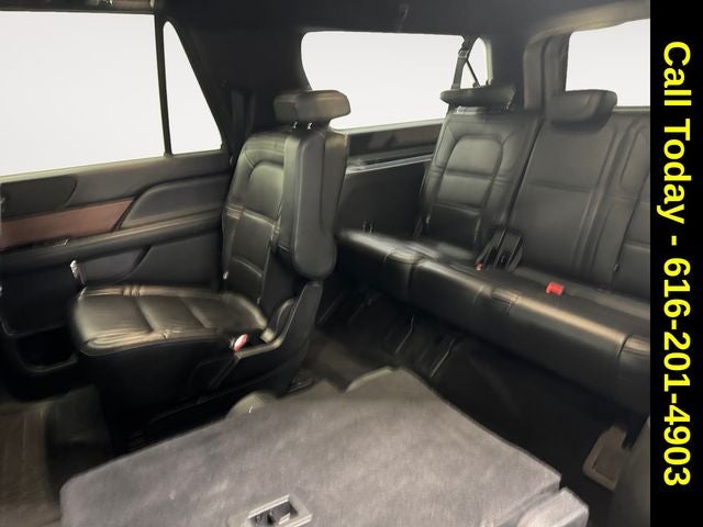 2018 Lincoln Navigator L Reserve