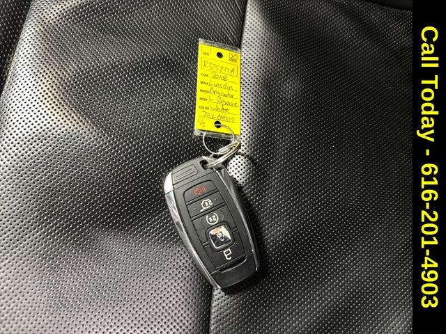 2018 Lincoln Navigator L Reserve