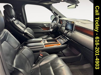 2018 Lincoln Navigator L Reserve