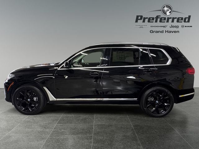 2020 BMW X7 xDrive40i