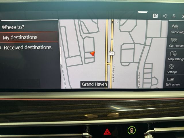 2020 BMW X7 xDrive40i