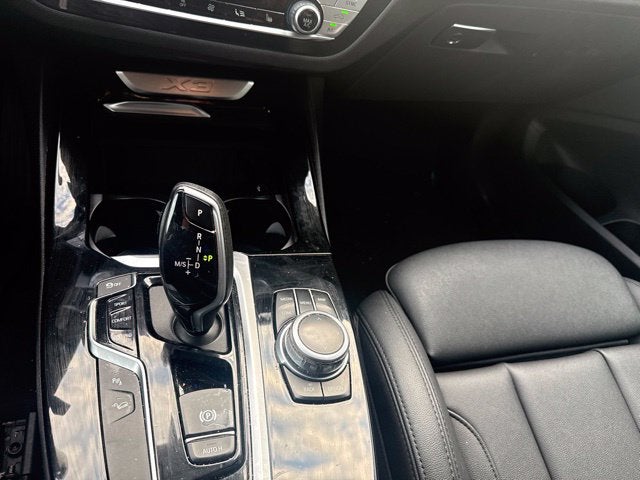 2021 BMW X3 xDrive30i 2.0 Liter I4 TwinPower Turbo AWD