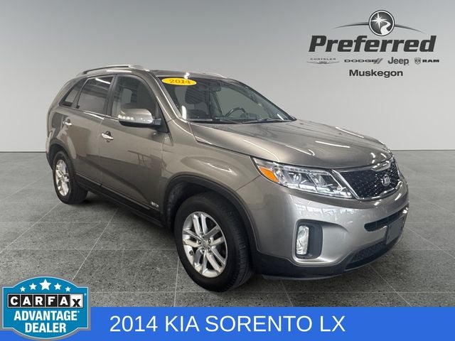 2014 Kia Sorento LX