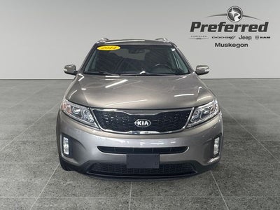 2014 Kia Sorento LX