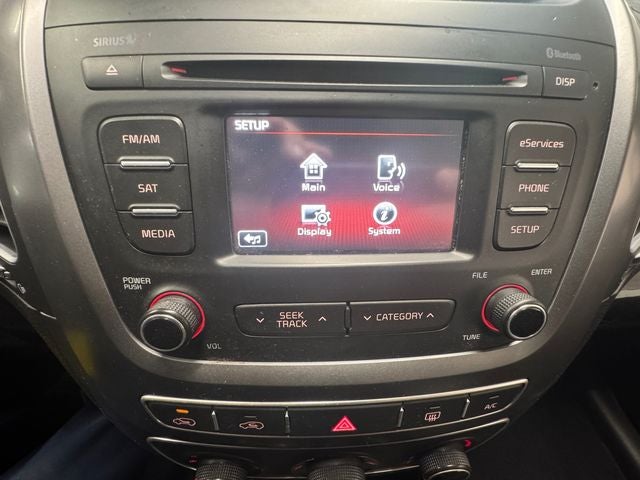 2014 Kia Sorento LX