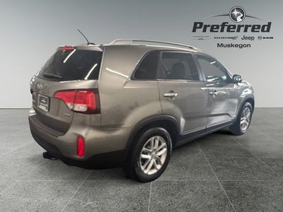 2014 Kia Sorento LX