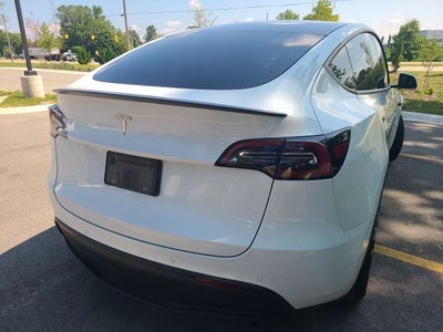 2022 Tesla Model Y Performance Electric Motor AWD