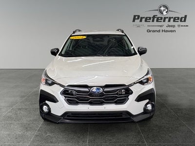 2024 Subaru Crosstrek Premium 2.0 Liter Automatic AWD