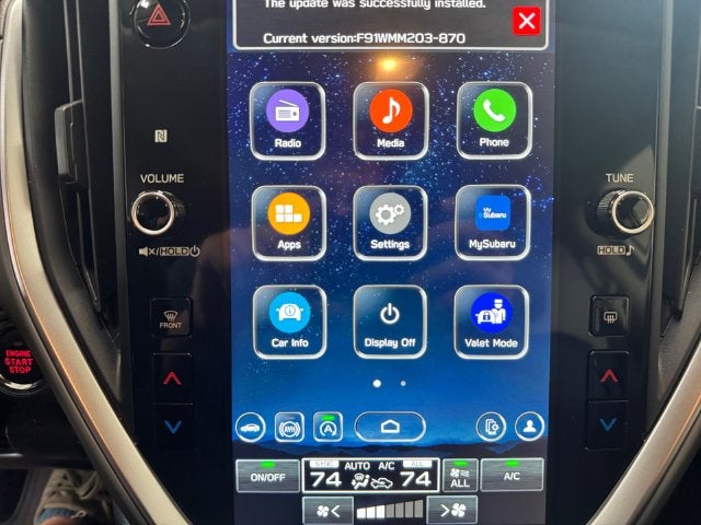2024 Subaru Crosstrek Premium 2.0 Liter Automatic AWD