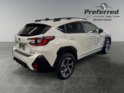 2024 Subaru Crosstrek Premium 2.0 Liter Automatic AWD