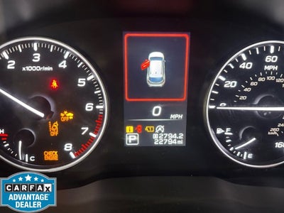2024 Subaru Crosstrek Premium 2.0 Liter Automatic AWD