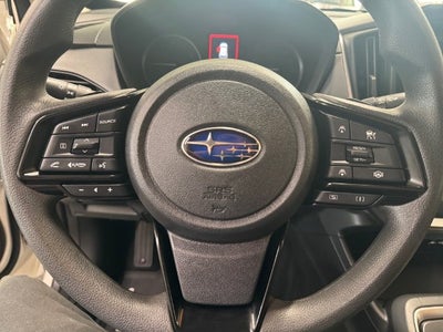 2024 Subaru Crosstrek Premium 2.0 Liter Automatic AWD