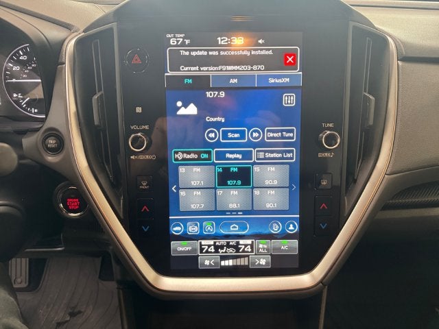 2024 Subaru Crosstrek Premium 2.0 Liter Automatic AWD