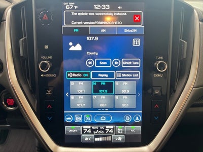 2024 Subaru Crosstrek Premium 2.0 Liter Automatic AWD