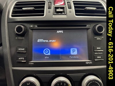 2017 Subaru Forester 2.5i